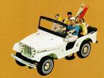 Jeep Tuxedo Park Mark IV 1964 года